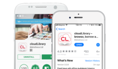 Accessing CloudLibrary Digital Library Collection Has Never Been Easier